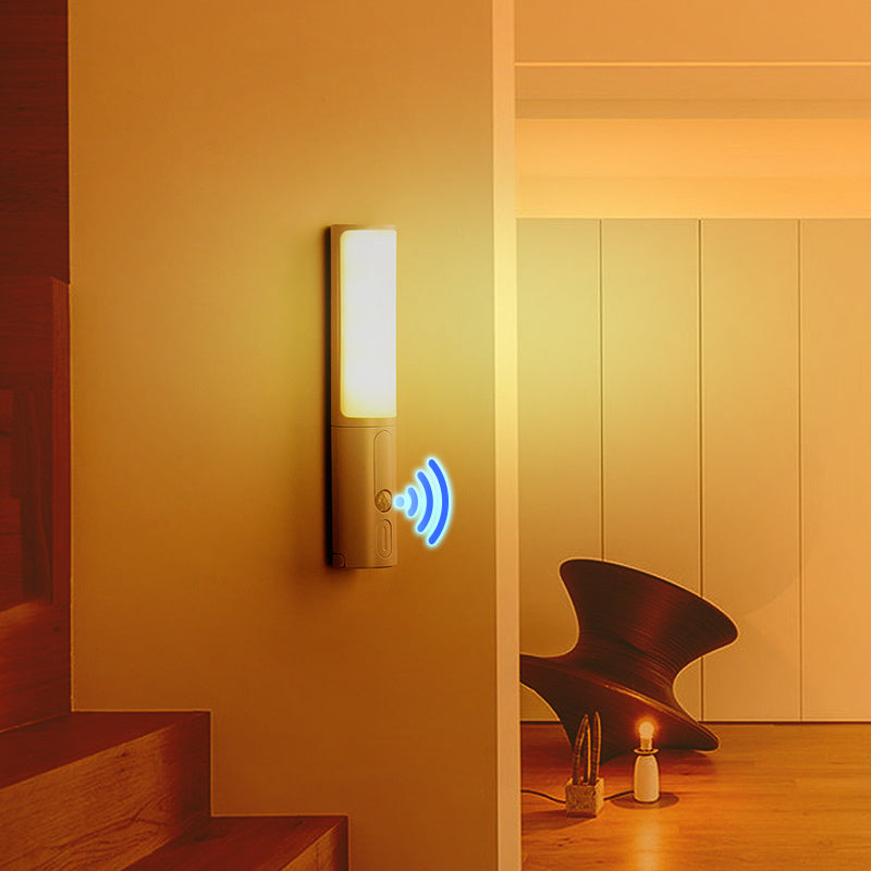 Human Body Induction Motion Sensor LED Night
