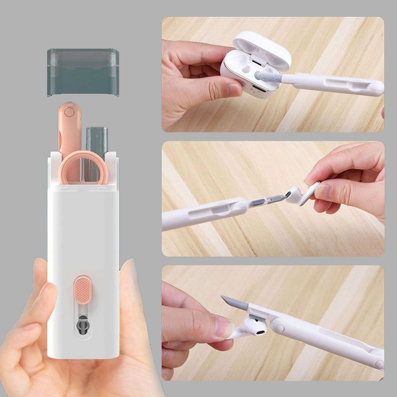 Headset Cleaning Pen Set Keyboard Cleaner