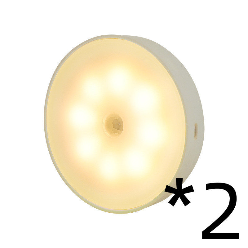 Rechargeable Motion Sensor Light