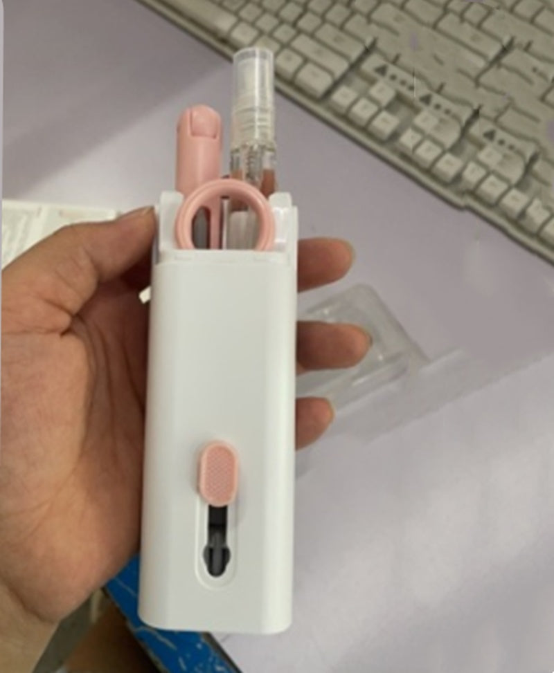 Headset Cleaning Pen Set Keyboard Cleaner