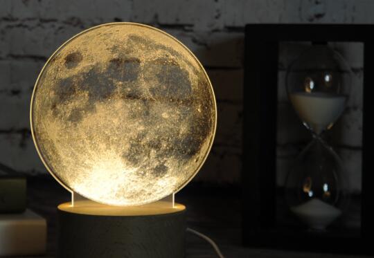Cute Jellyfish Lamps Romantic LED Touch Children