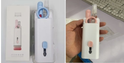 Headset Cleaning Pen Set Keyboard Cleaner