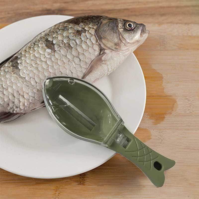 Fish Knife Cleaning Peeling Skin Scraper Scraper