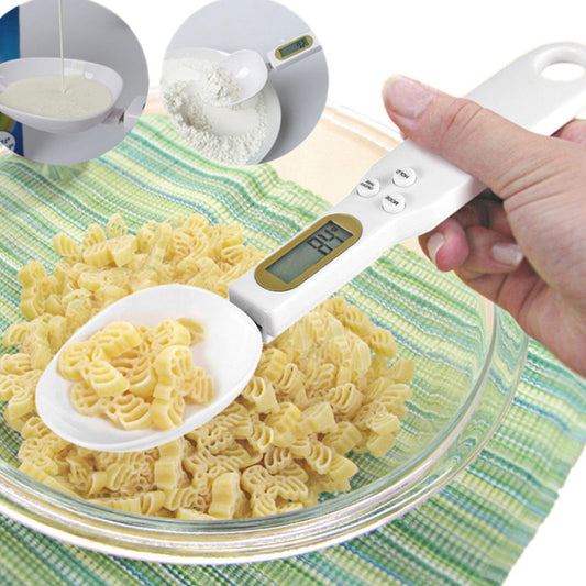 Digital Kitchen Scale Electronic Cooking Food Weight Measuring