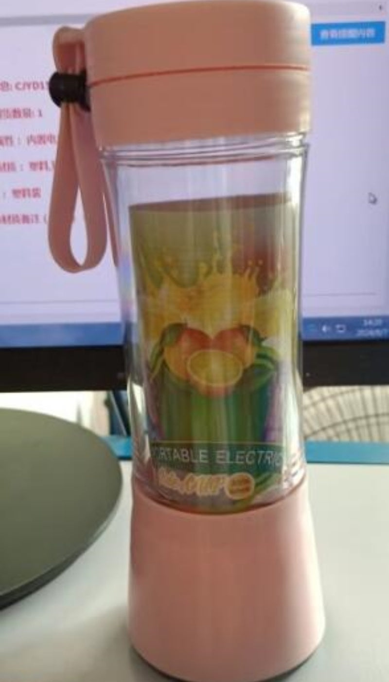 Mini Kitchen Fruit Juice Mixer Home Simple