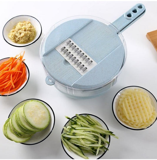 Potato Peeler Carrot Onion Grater With Strainer Vegetable Cutter
