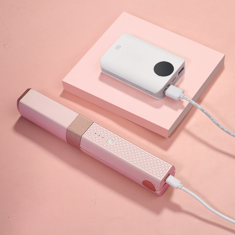 Hair Straightener Cordless Mini Ceramics
