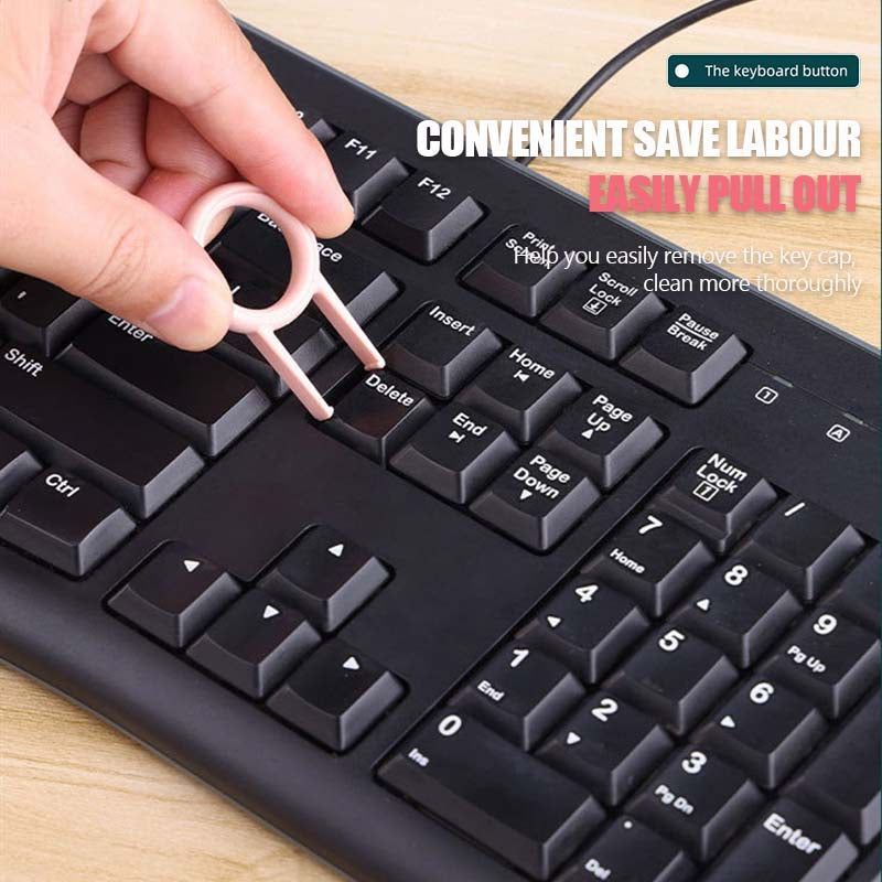 Headset Cleaning Pen Set Keyboard Cleaner