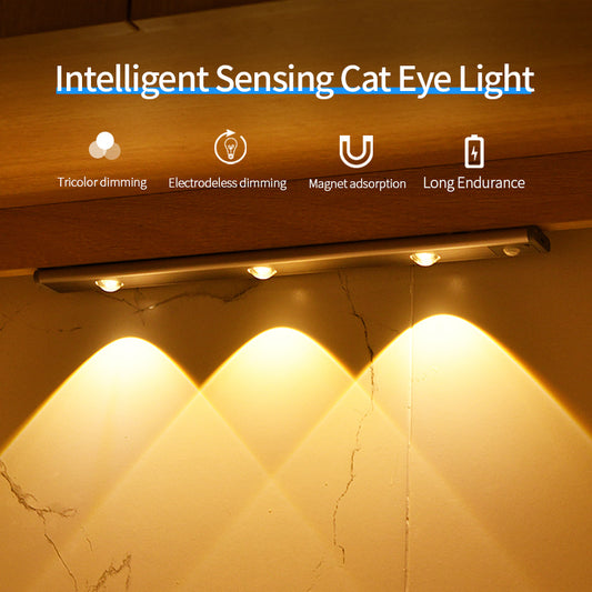 Motion Sensor Lamp Under The Cabinet Dimmable Lamp