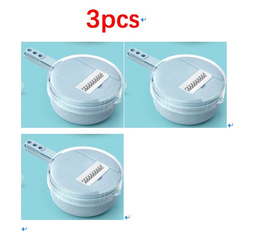 Potato Peeler Carrot Onion Grater With Strainer Vegetable Cutter