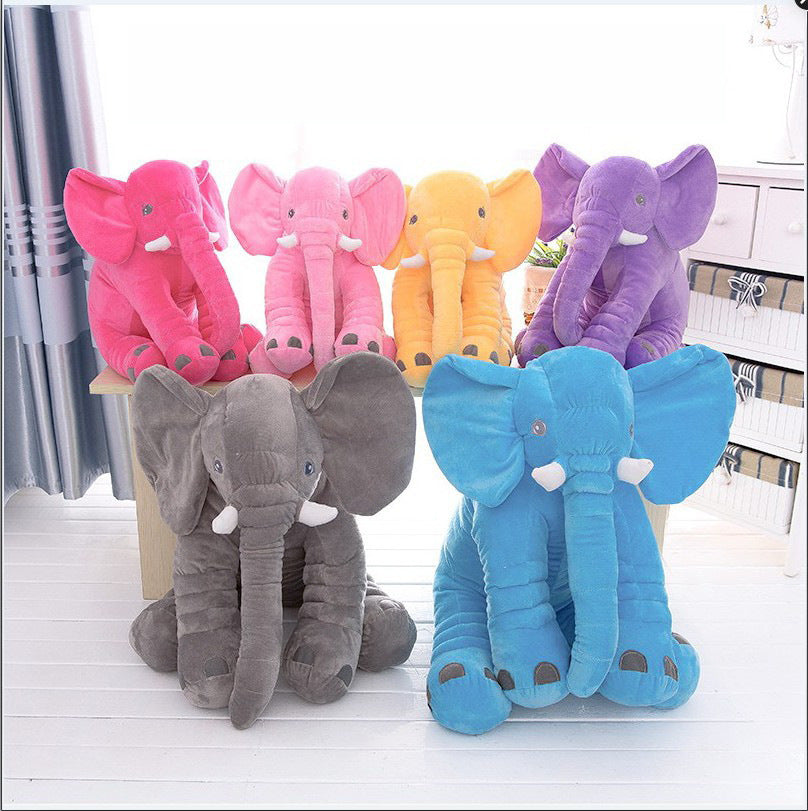 Accompany Sleeping Baby Sleep Child Pillow Leather Shell