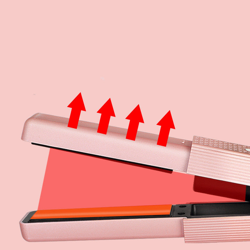 Hair Straightener Cordless Mini Ceramics