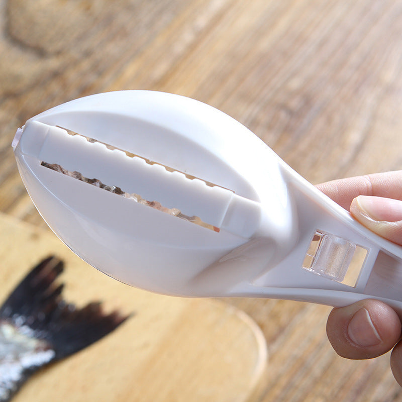 Fish Knife Cleaning Peeling Skin Scraper Scraper