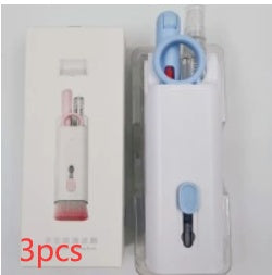 Headset Cleaning Pen Set Keyboard Cleaner