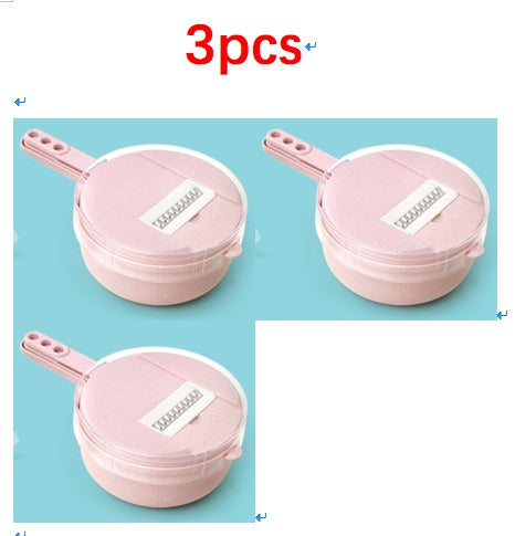 Potato Peeler Carrot Onion Grater With Strainer Vegetable Cutter