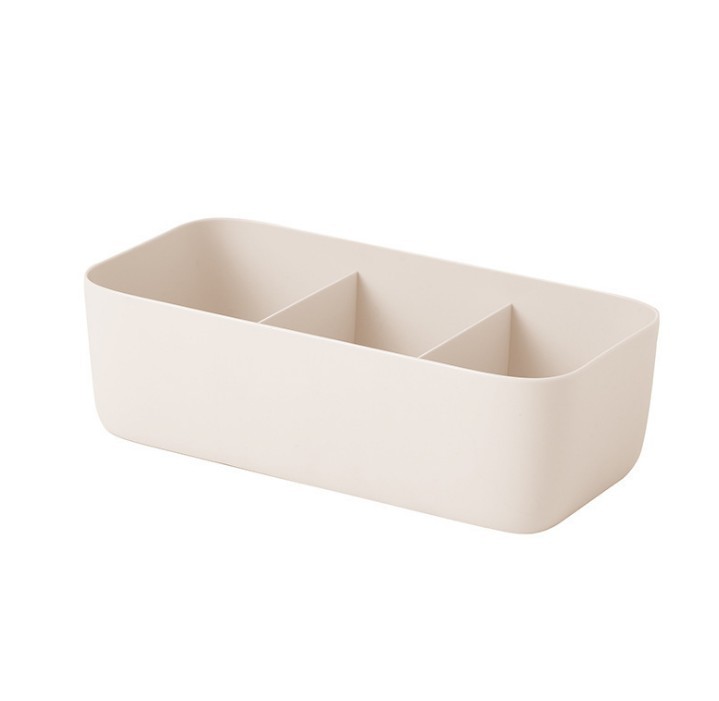 Multi-Compartment Plastic Drawer Organizer – Ideal for Socks, Underwear, Bras, and Accessories