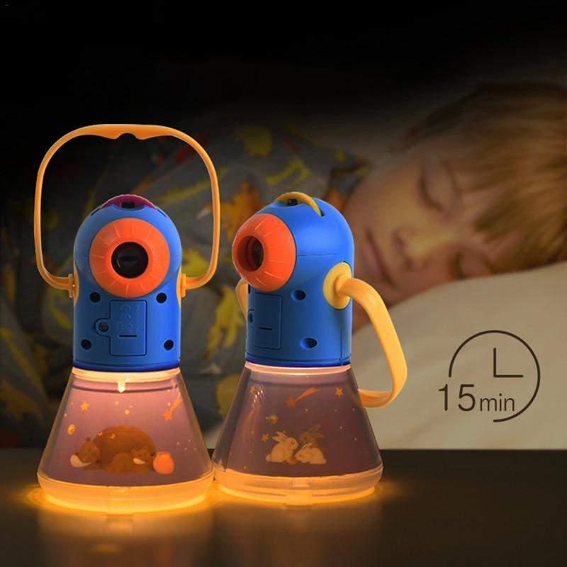 Children Night Lamp Projection Lamps