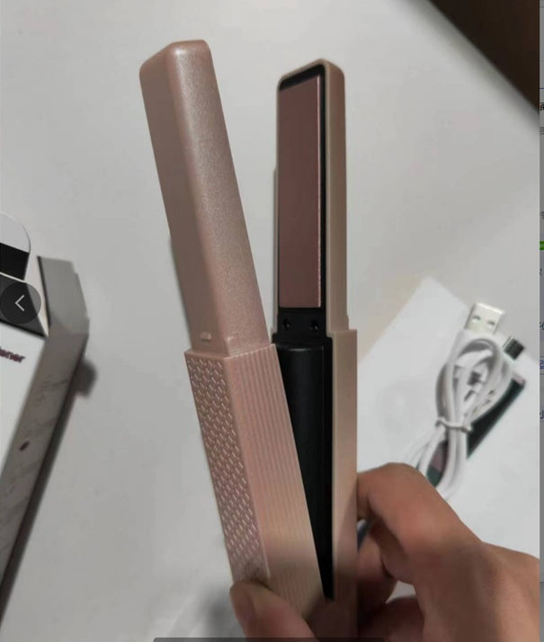 Hair Straightener Cordless Mini Ceramics