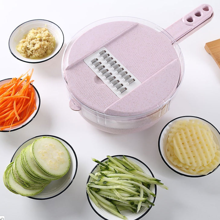 Potato Peeler Carrot Onion Grater With Strainer Vegetable Cutter