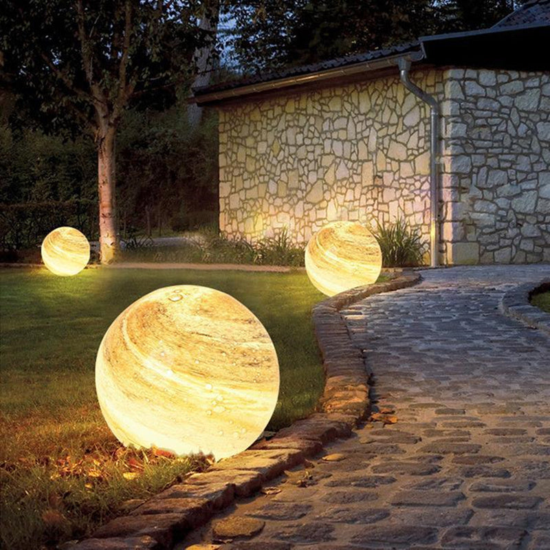 Outdoor Waterproof Villa Garden Grass Earth Lamp