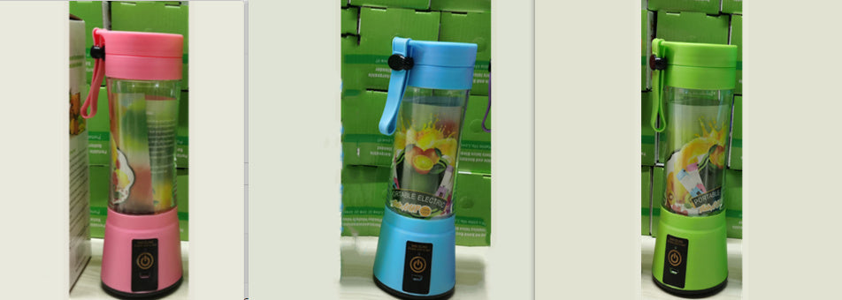 Mini Kitchen Fruit Juice Mixer Home Simple