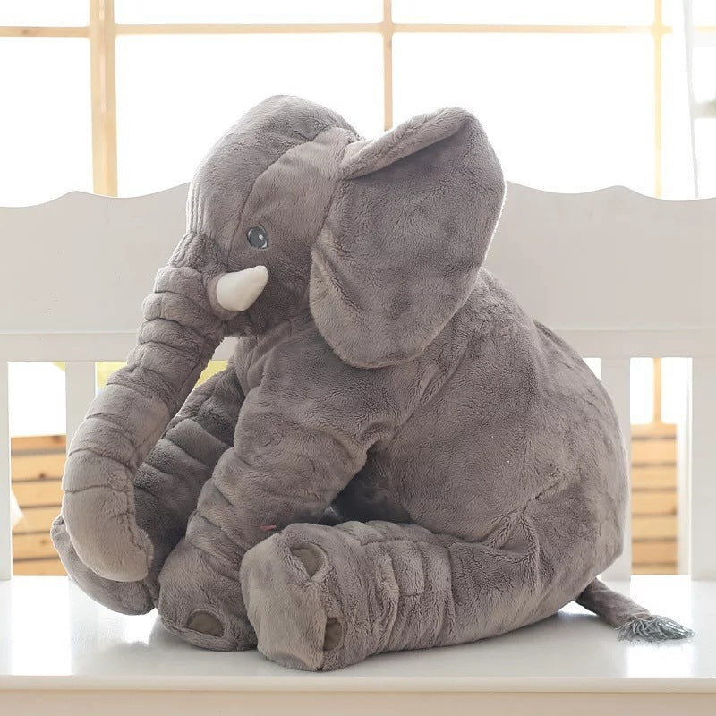 Accompany Sleeping Baby Sleep Child Pillow Leather Shell