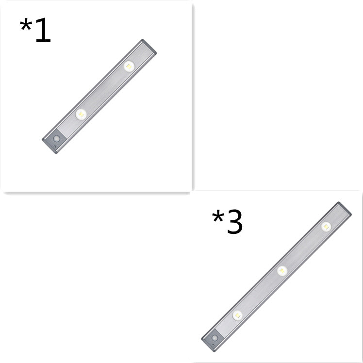 Motion Sensor Lamp Under The Cabinet Dimmable Lamp