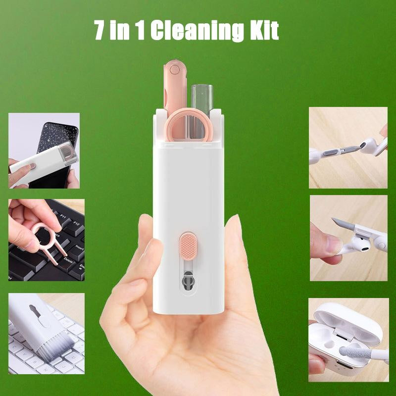 Headset Cleaning Pen Set Keyboard Cleaner