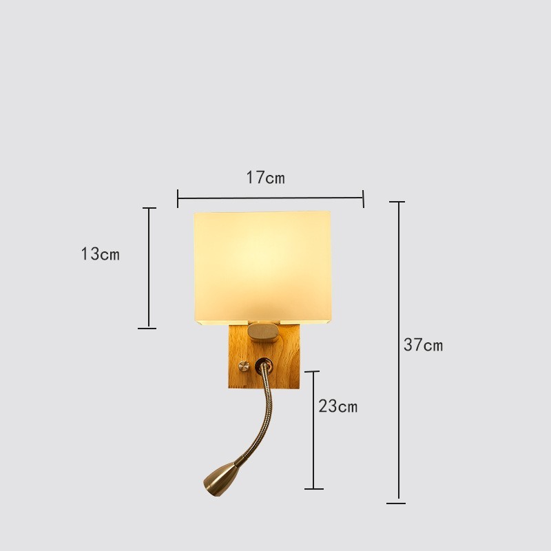 Interior Wall Lights Led Hotel Rooms Headboard