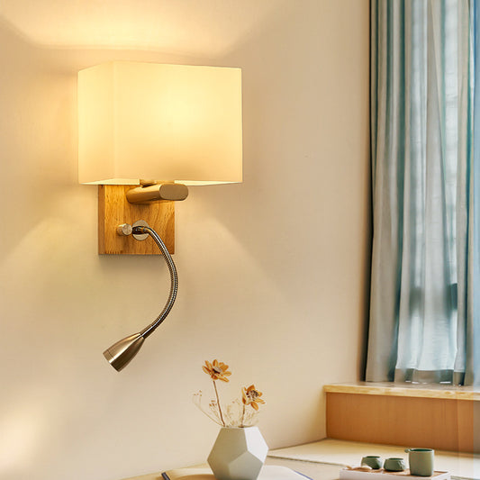 Interior Wall Lights Led Hotel Rooms Headboard
