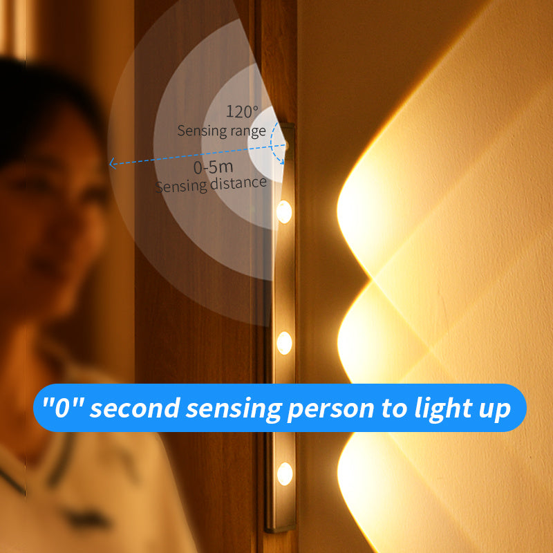 Motion Sensor Lamp Under The Cabinet Dimmable Lamp
