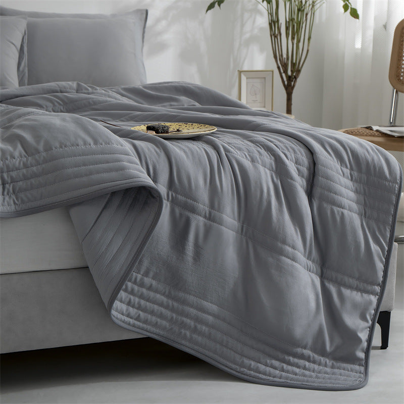 Quilt Compressible Air-conditioning Quilt Quilt Blanket