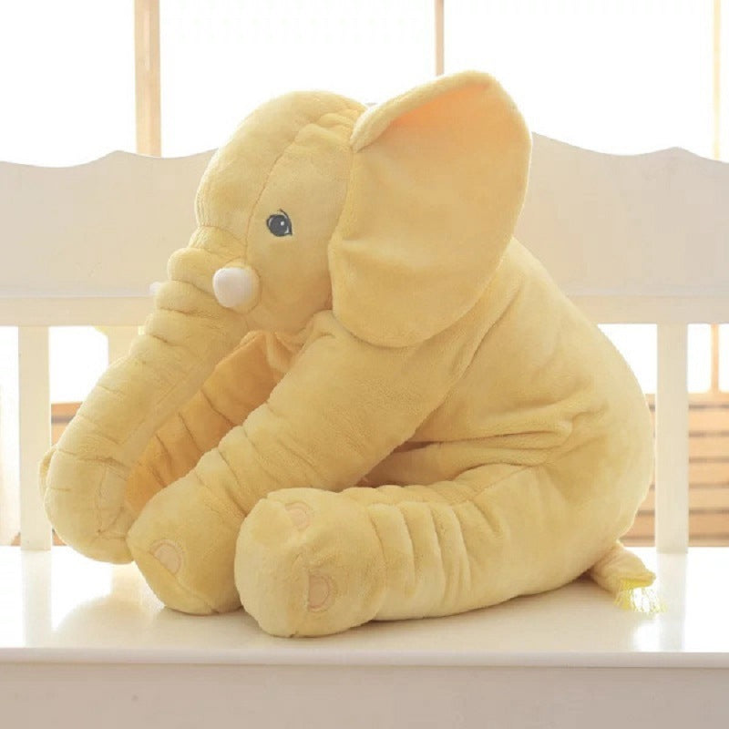 Accompany Sleeping Baby Sleep Child Pillow Leather Shell
