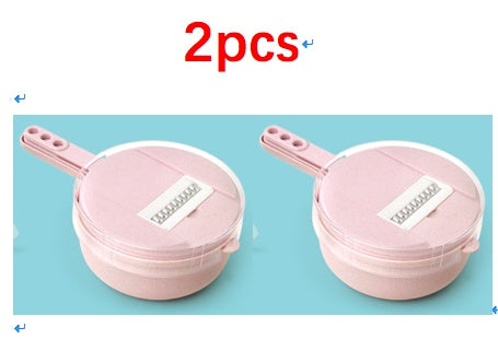 Potato Peeler Carrot Onion Grater With Strainer Vegetable Cutter