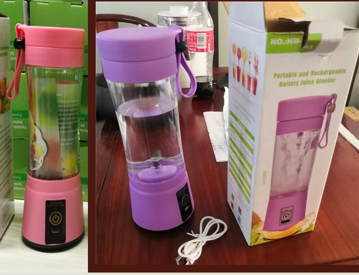 Mini Kitchen Fruit Juice Mixer Home Simple