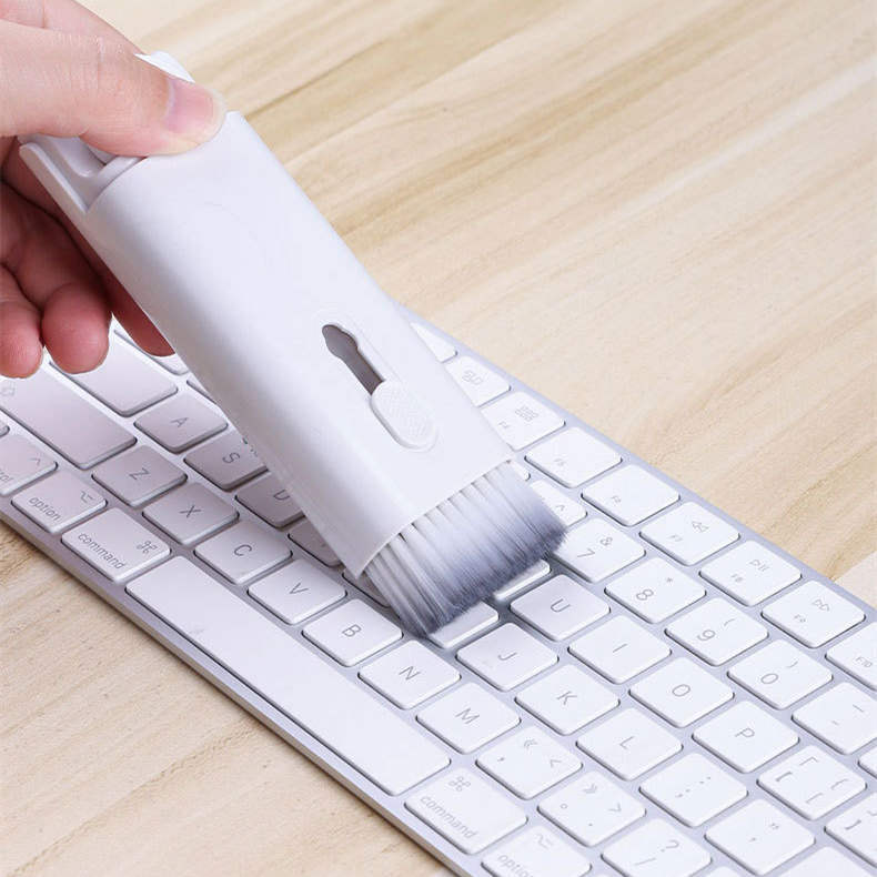 Headset Cleaning Pen Set Keyboard Cleaner