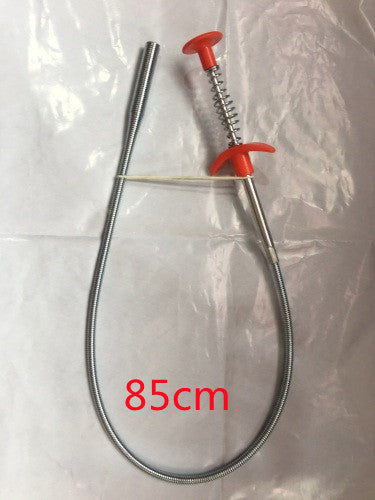 Household Hair Cleaner Drain Clog Remover Cleaning Tools