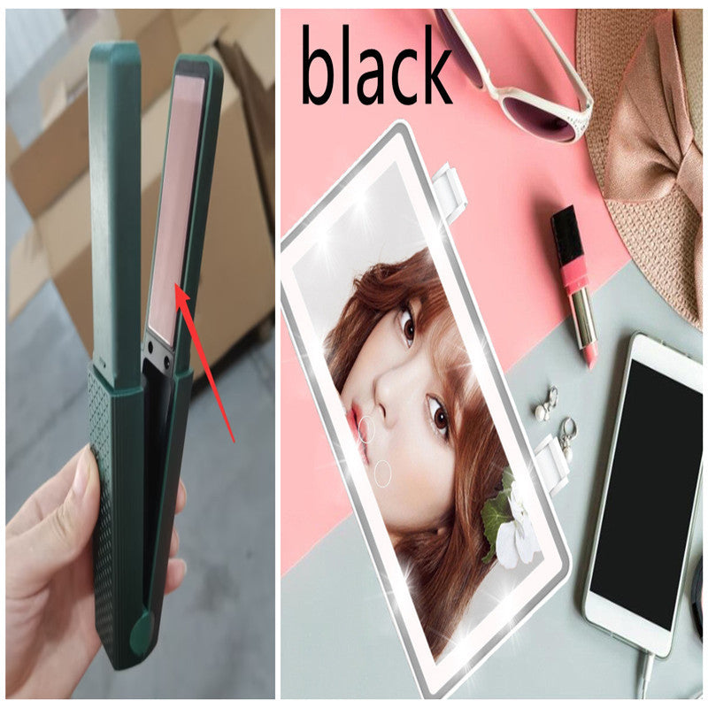 Hair Straightener Cordless Mini Ceramics