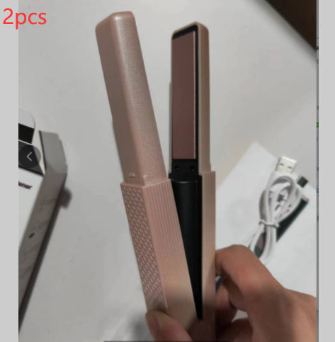 Hair Straightener Cordless Mini Ceramics