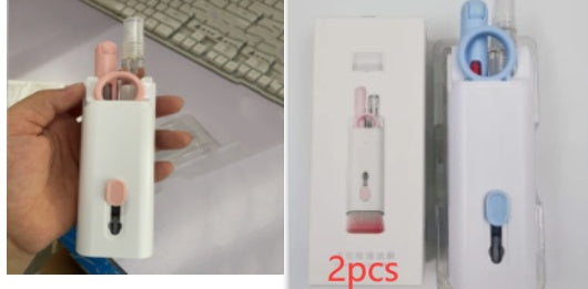 Headset Cleaning Pen Set Keyboard Cleaner