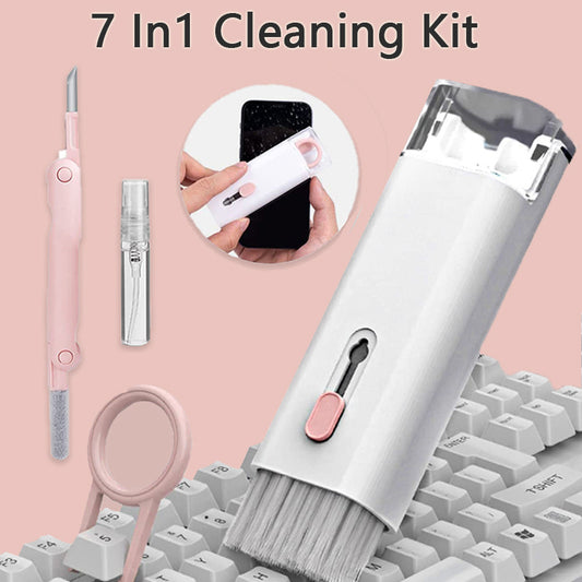 Headset Cleaning Pen Set Keyboard Cleaner