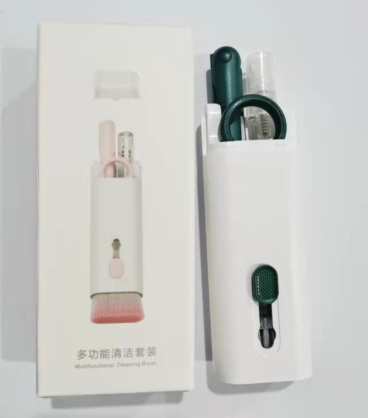 Headset Cleaning Pen Set Keyboard Cleaner