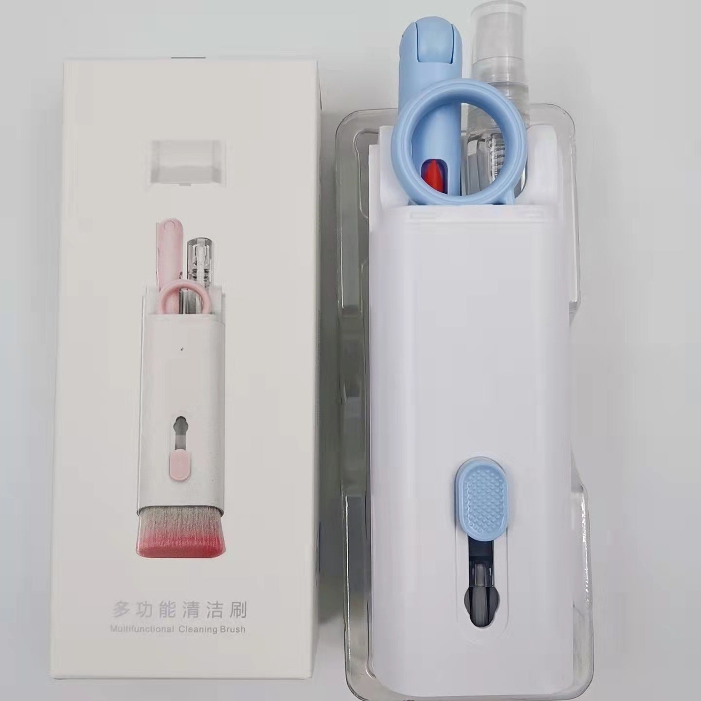Headset Cleaning Pen Set Keyboard Cleaner