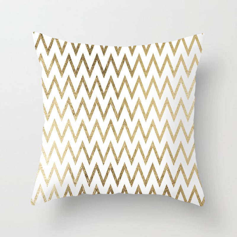 Decorative Sofa Cushion Cover – Soft, Washable Slipcover for Home, Couch, or Living Room Décor