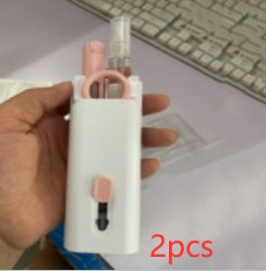 Headset Cleaning Pen Set Keyboard Cleaner