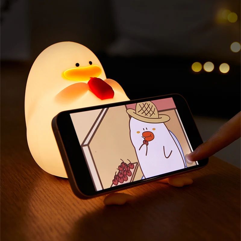 Dimmable Lamps Bedside Nightlights For Kids Gift
