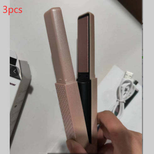Hair Straightener Cordless Mini Ceramics
