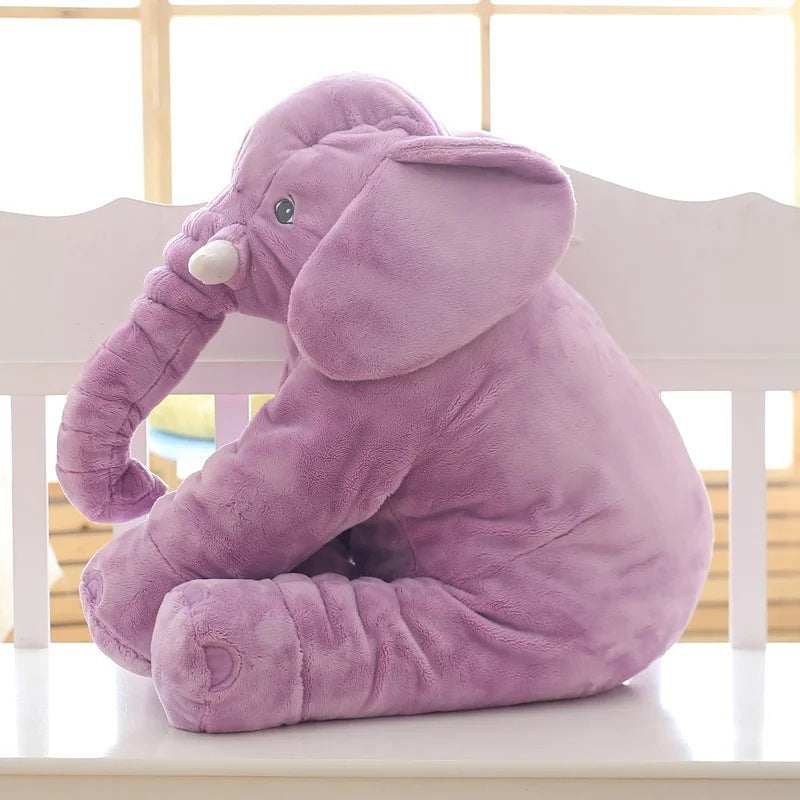 Accompany Sleeping Baby Sleep Child Pillow Leather Shell