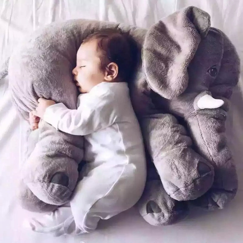 Accompany Sleeping Baby Sleep Child Pillow Leather Shell