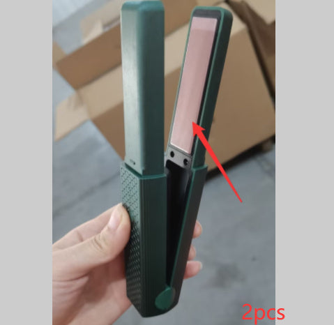 Hair Straightener Cordless Mini Ceramics